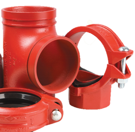 Grooved Fittings and Couplings